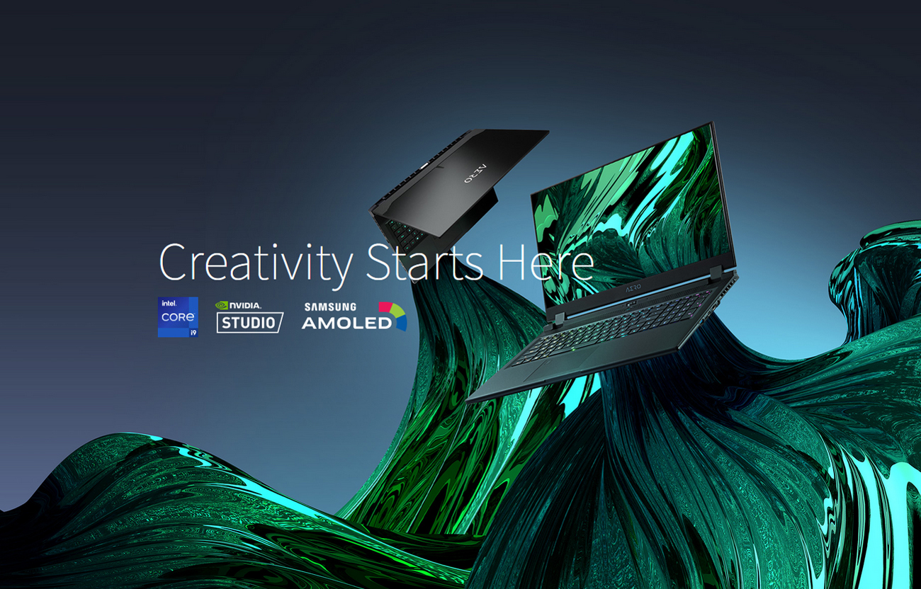 GIGABYTE Gaming Laptop